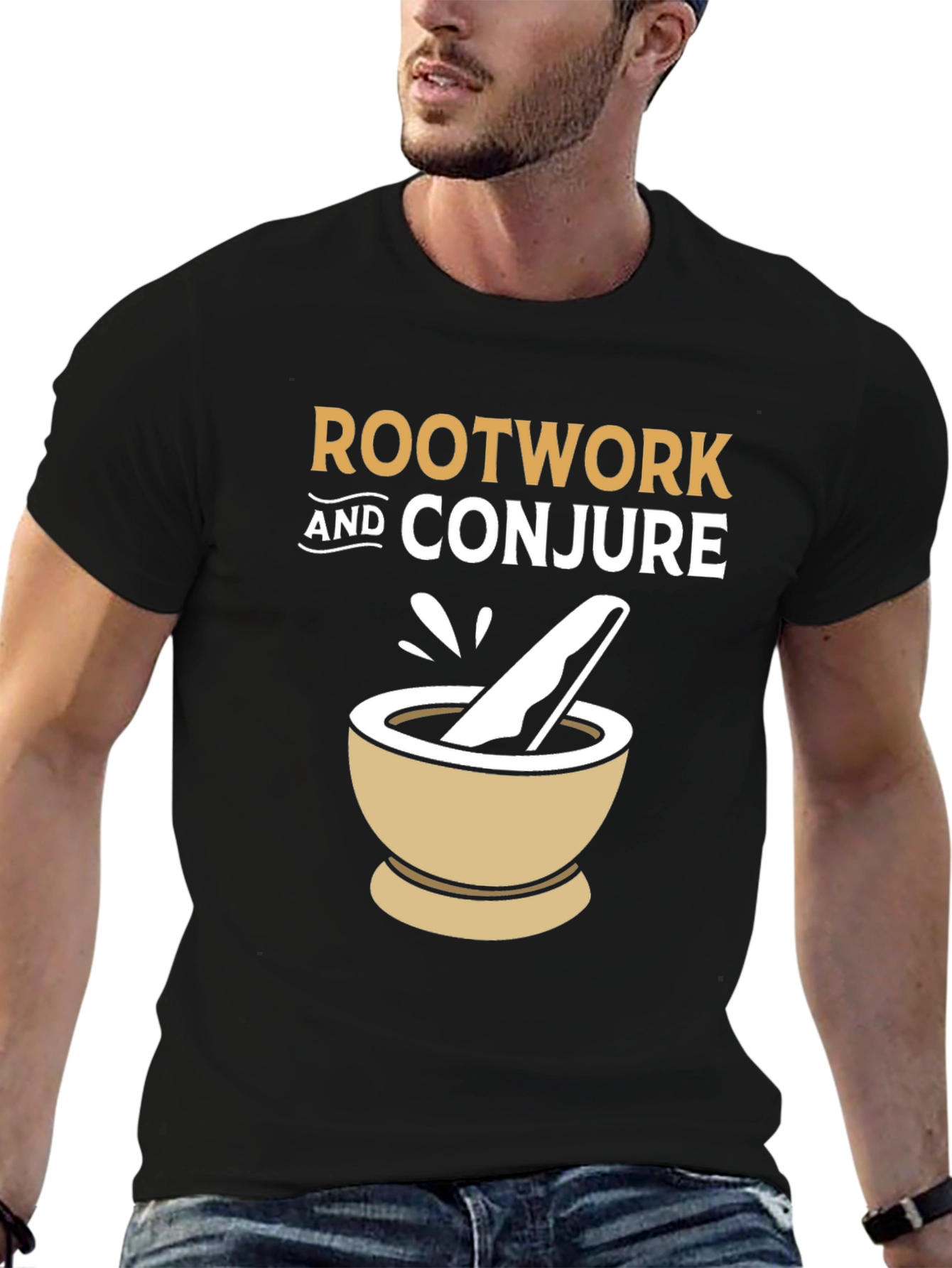 Rootwork and Conjure T-Shirt