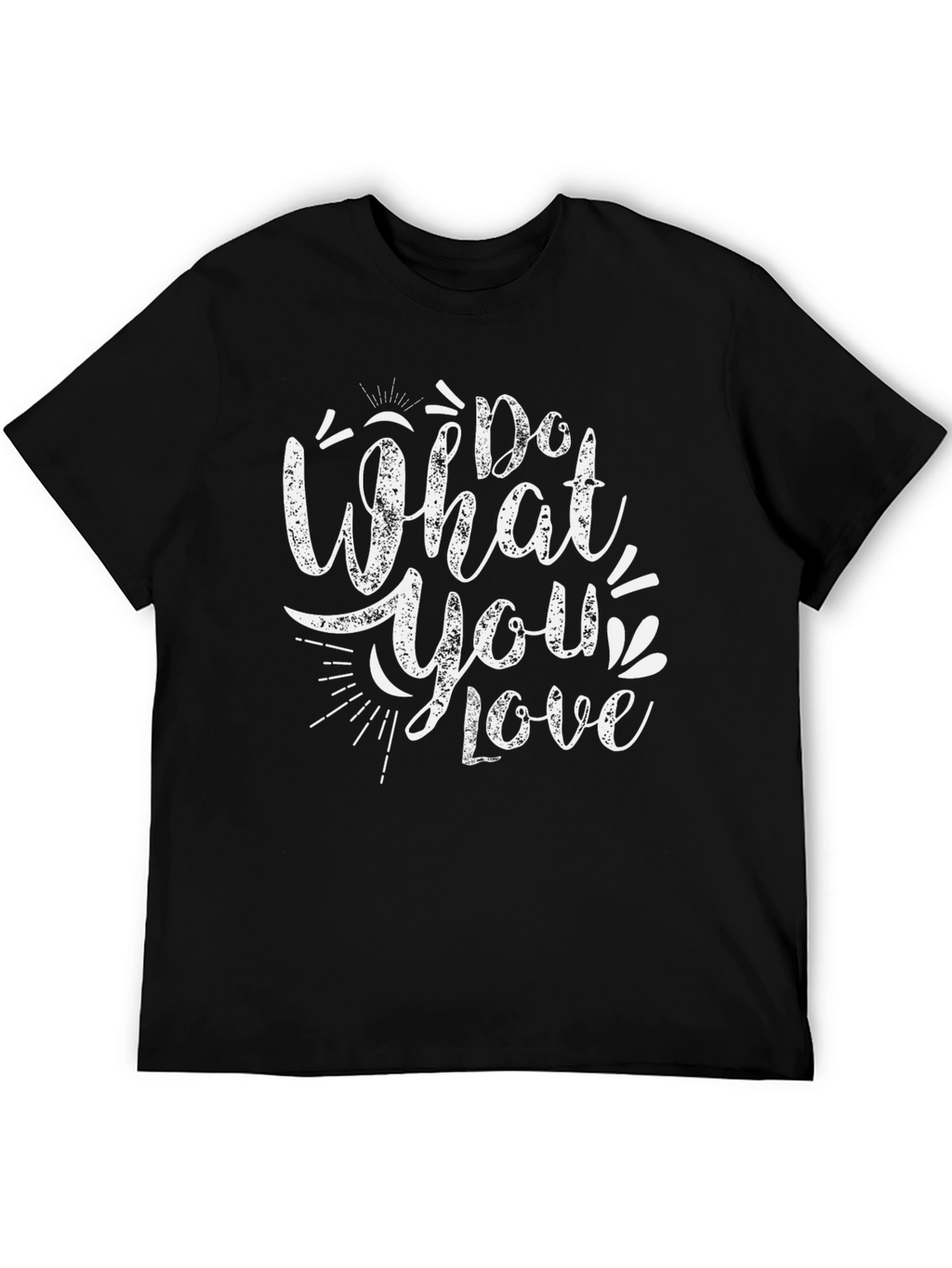 Do What You Love Graphic T-Shirt