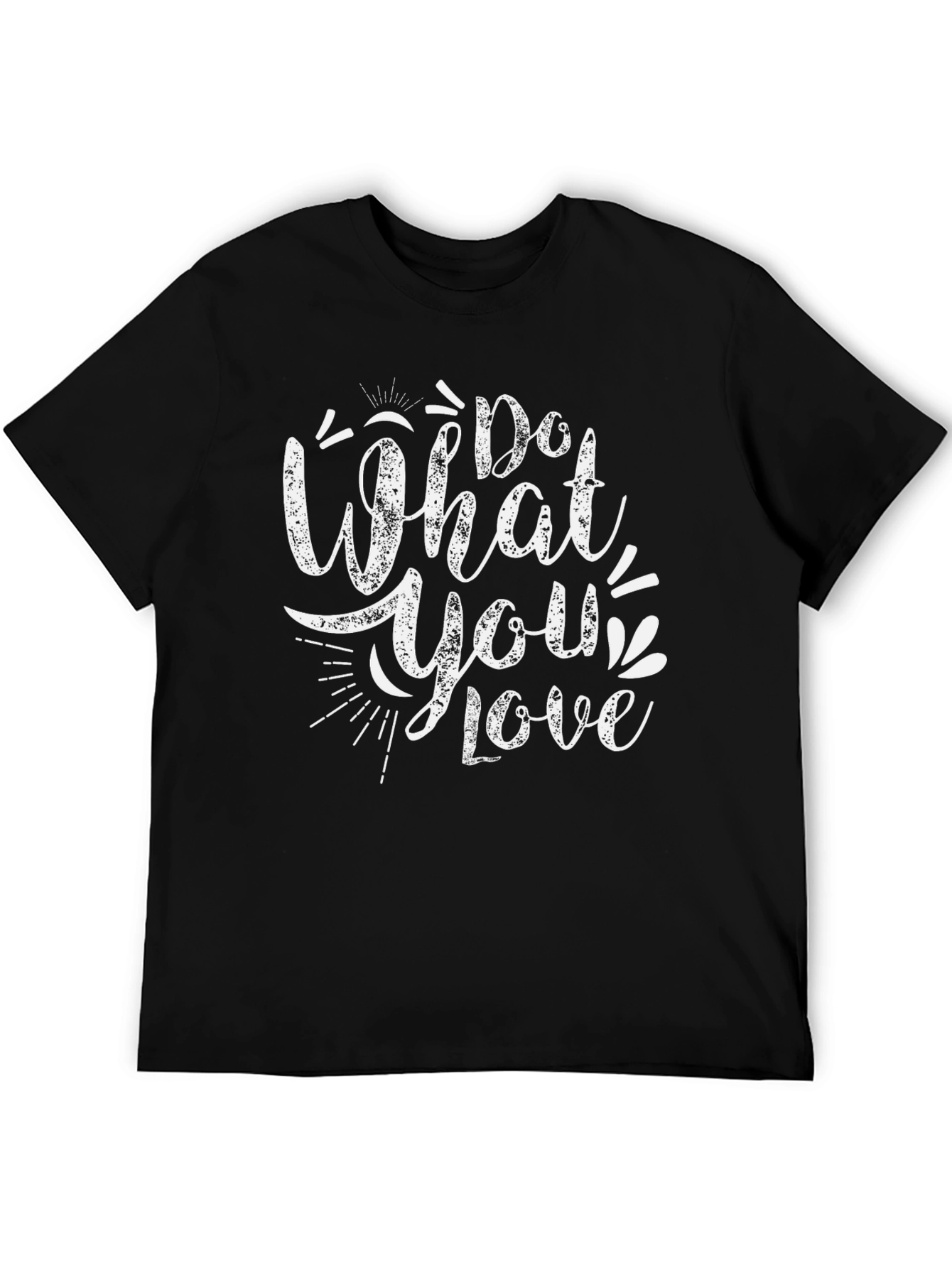Do What You Love Graphic T-Shirt