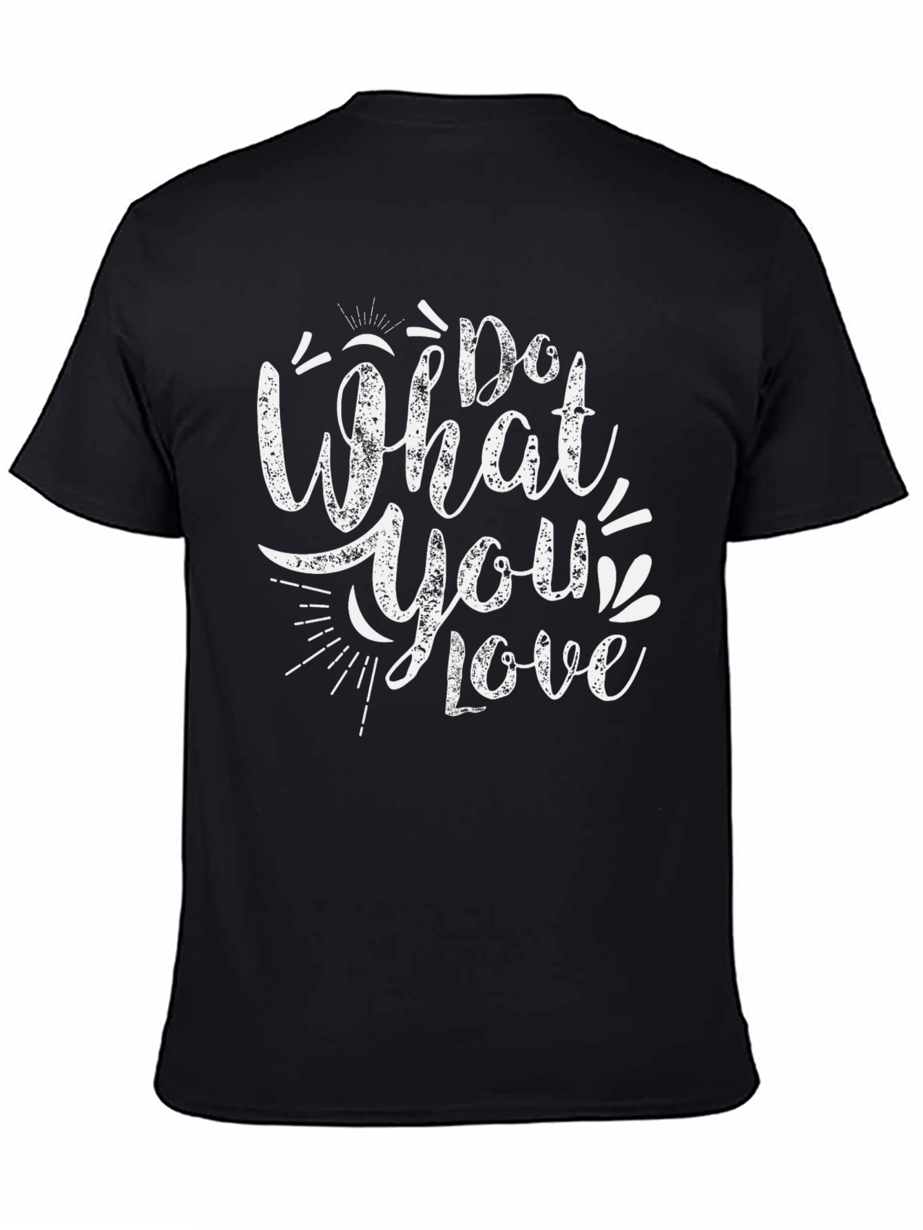 Do What You Love Graphic T-Shirt