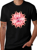 Best Mommy Ever T-Shirt - Floral Design