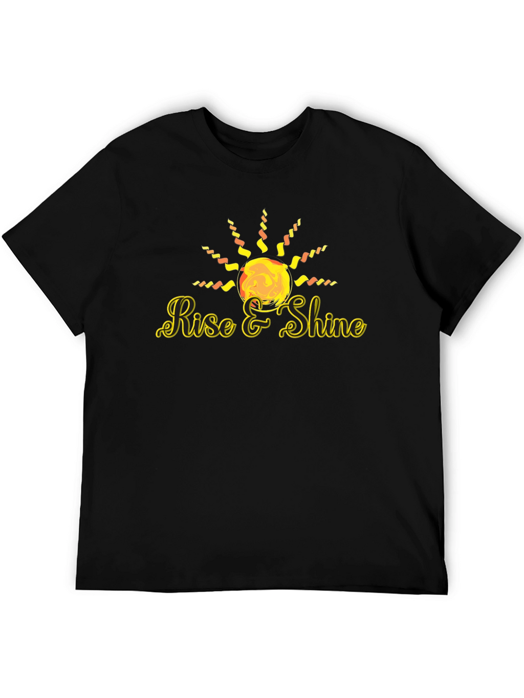 Rise & Shine Graphic Tee