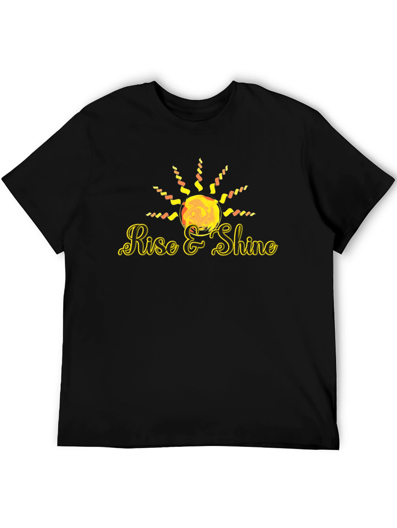 Rise & Shine Graphic Tee