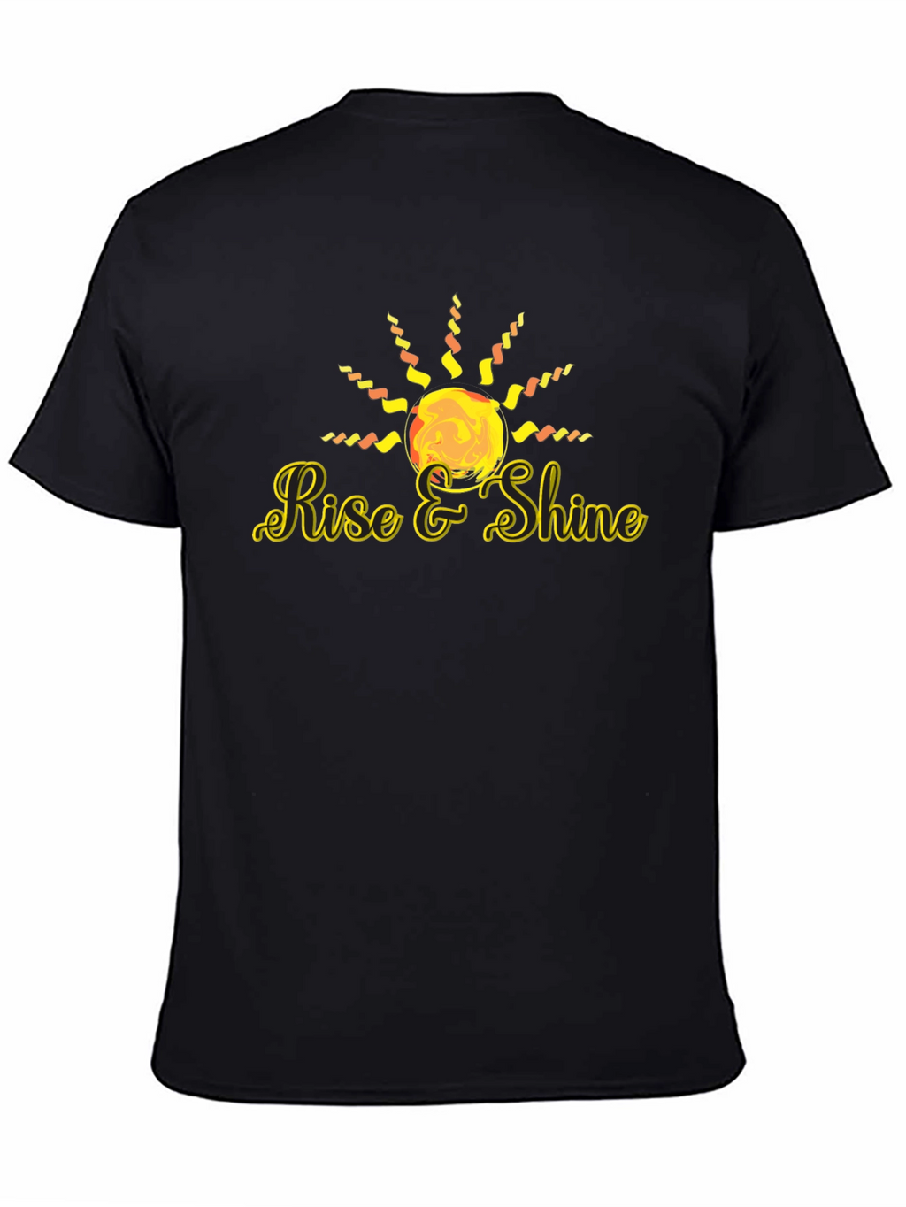 Rise & Shine Graphic Tee