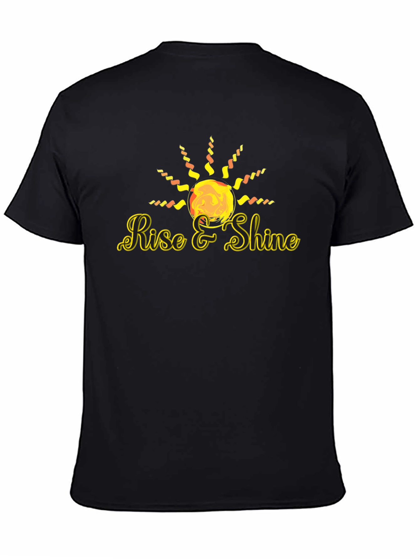 Rise & Shine Graphic Tee