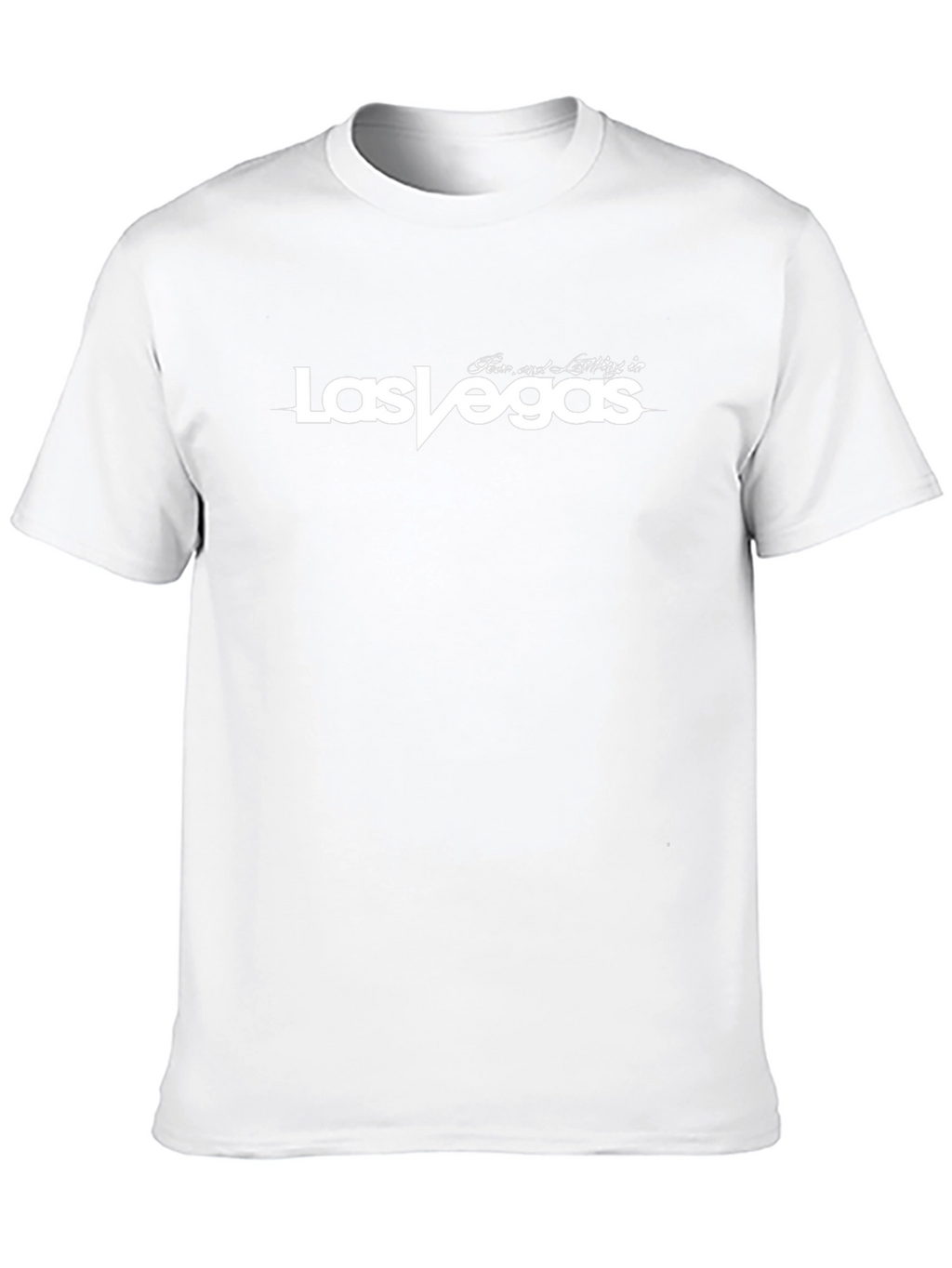 Las Vegas Fear and Loathing Graphic T-Shirt
