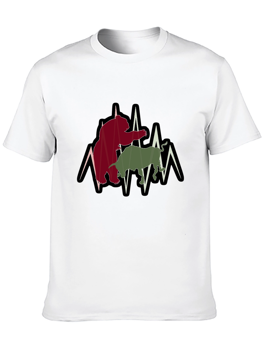 Bull & Bear Market T-Shirt