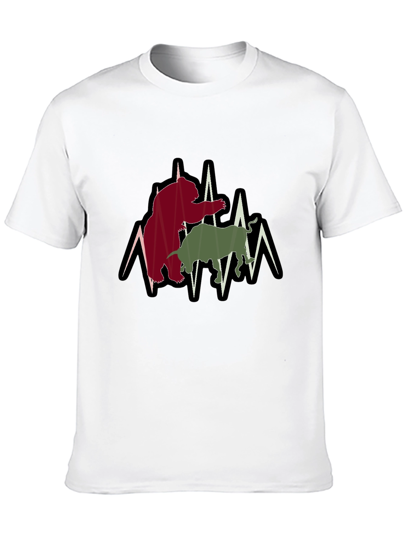 Bull & Bear Market T-Shirt