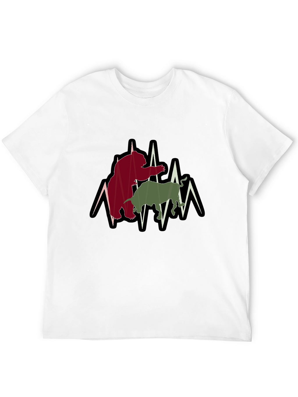 Bull & Bear Market T-Shirt
