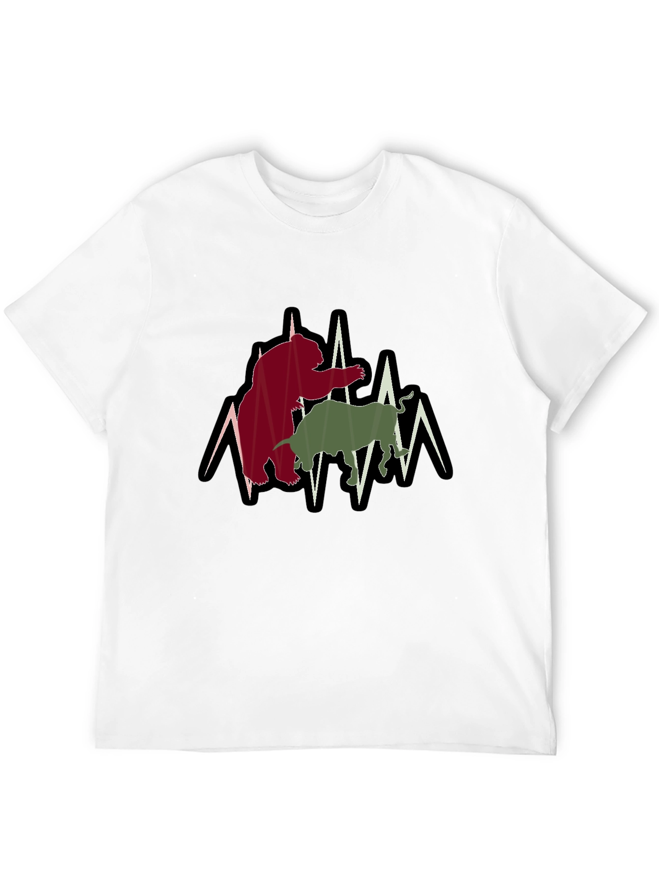 Bull & Bear Market T-Shirt