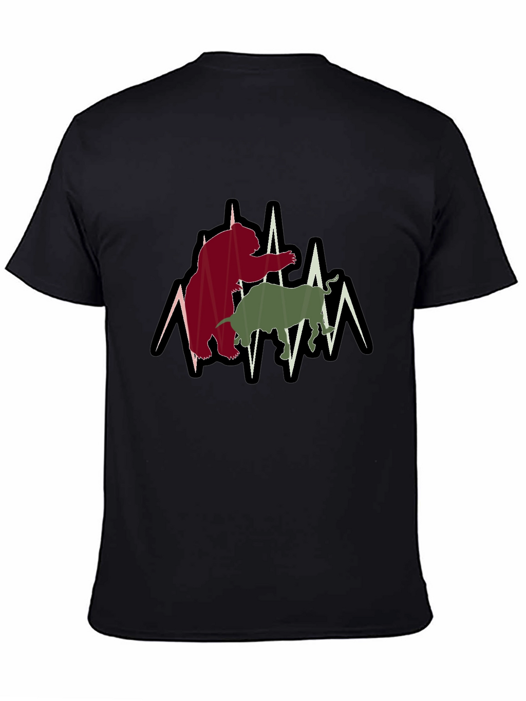 Bull & Bear Market T-Shirt