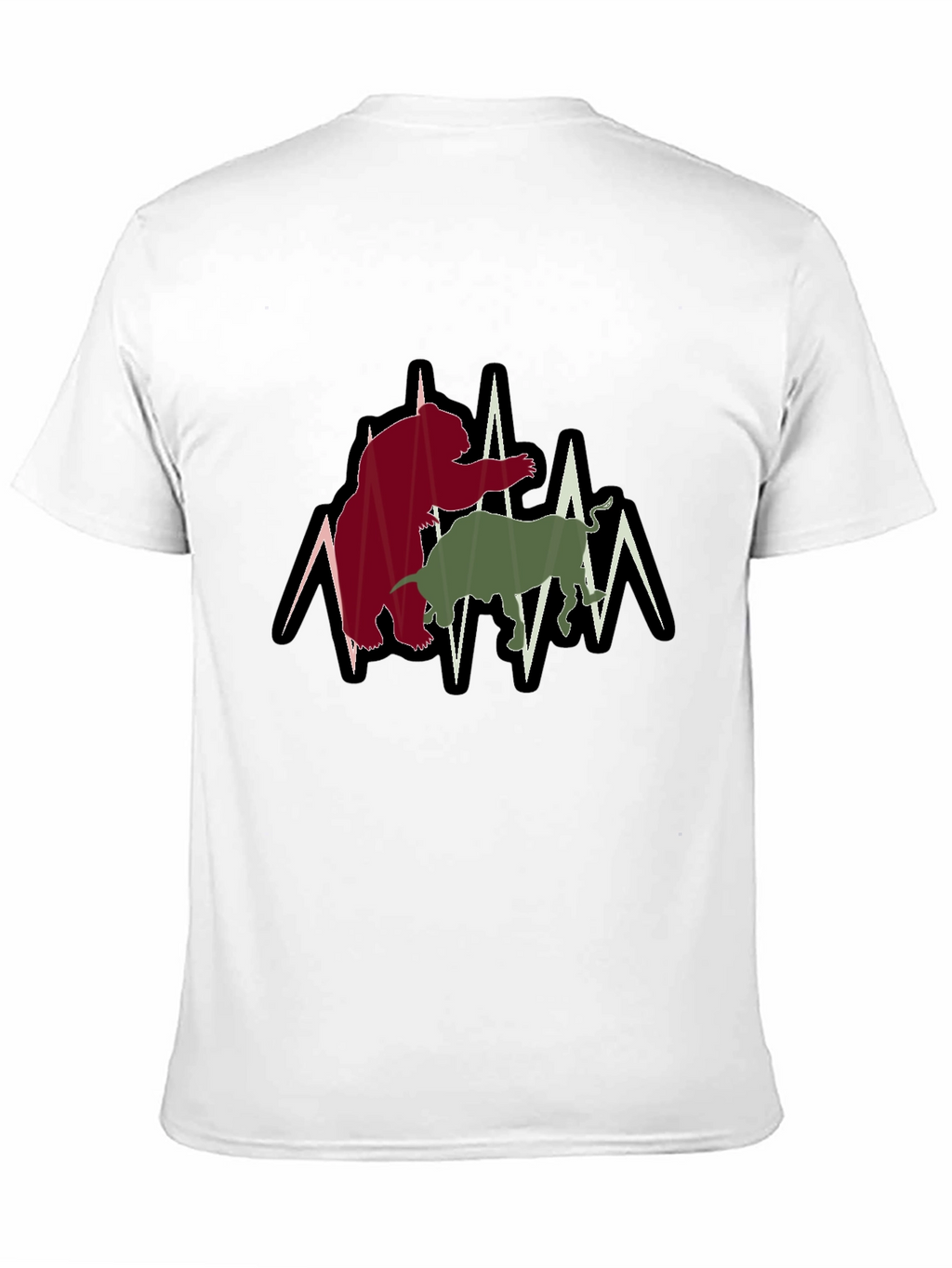 Bull & Bear Market T-Shirt