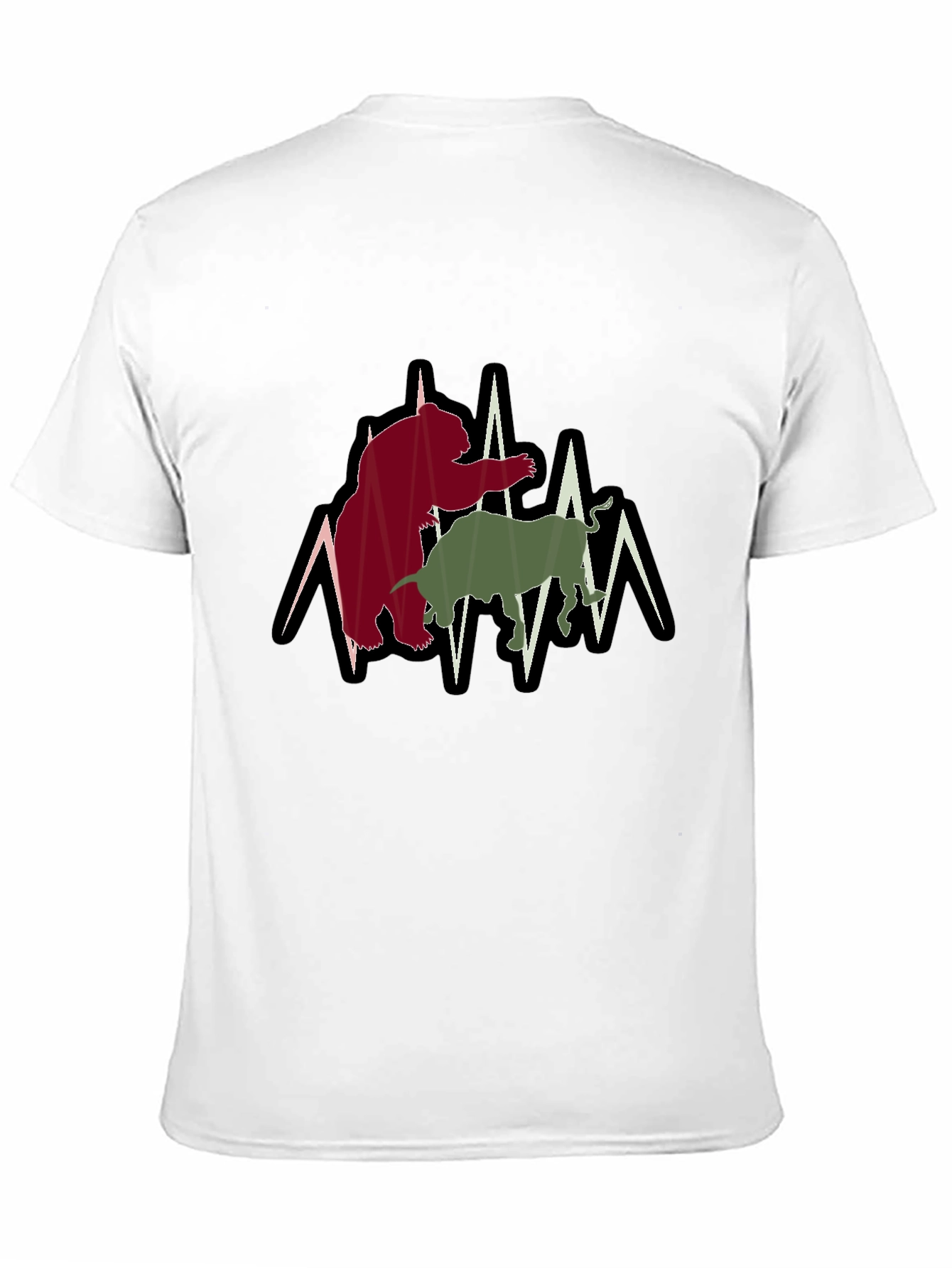 Bull & Bear Market T-Shirt