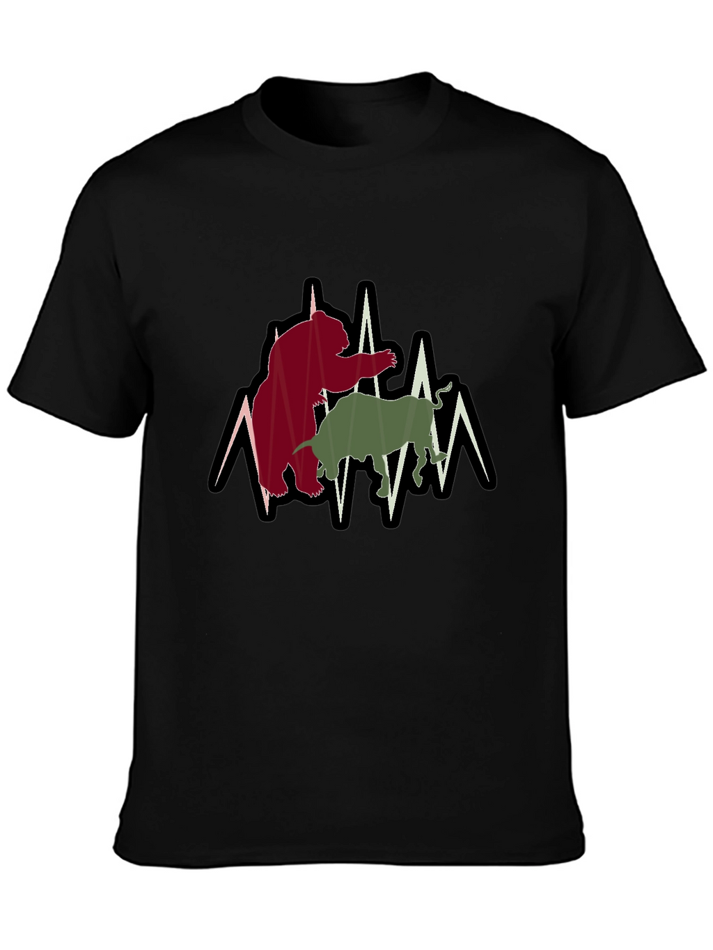 Bull & Bear Market T-Shirt