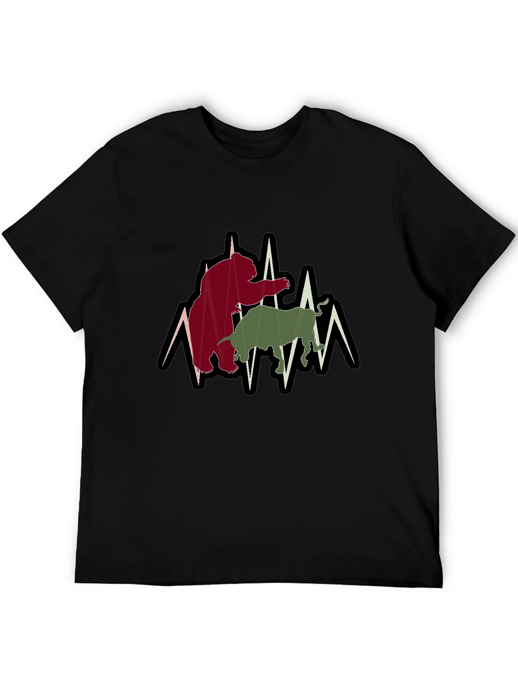 Bull & Bear Market T-Shirt