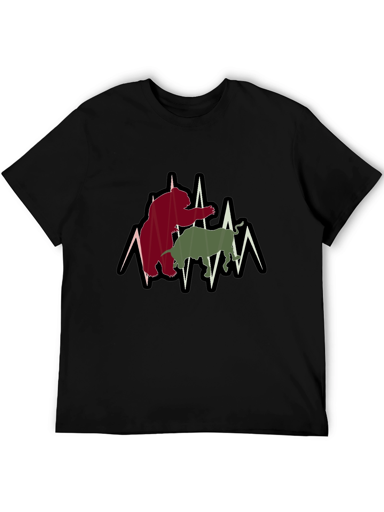 Bull & Bear Market T-Shirt