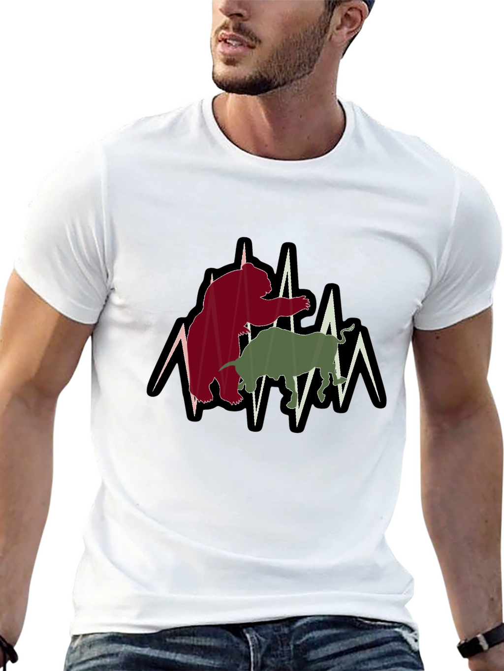 Bull & Bear Market T-Shirt