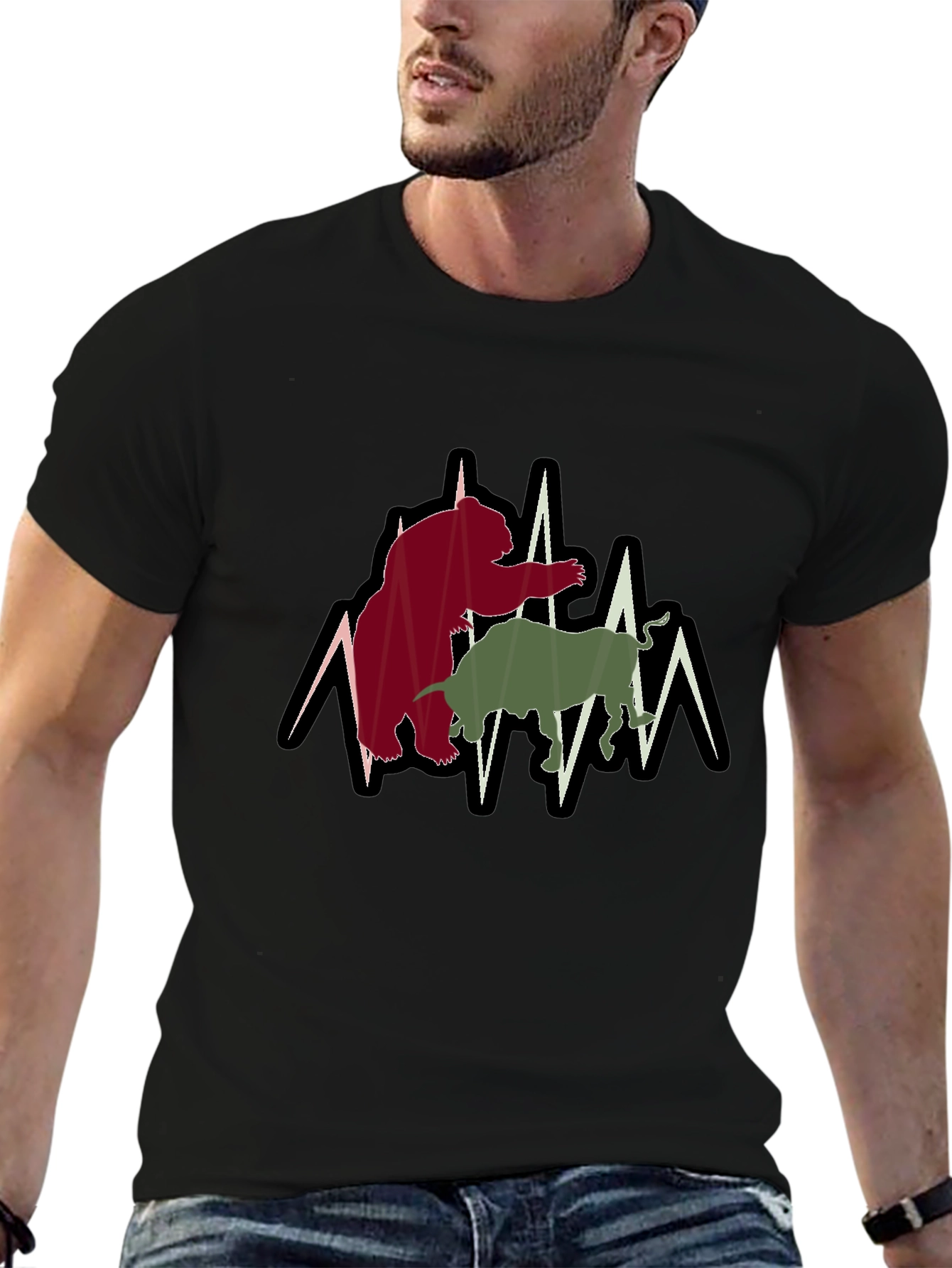 Bull & Bear Market T-Shirt