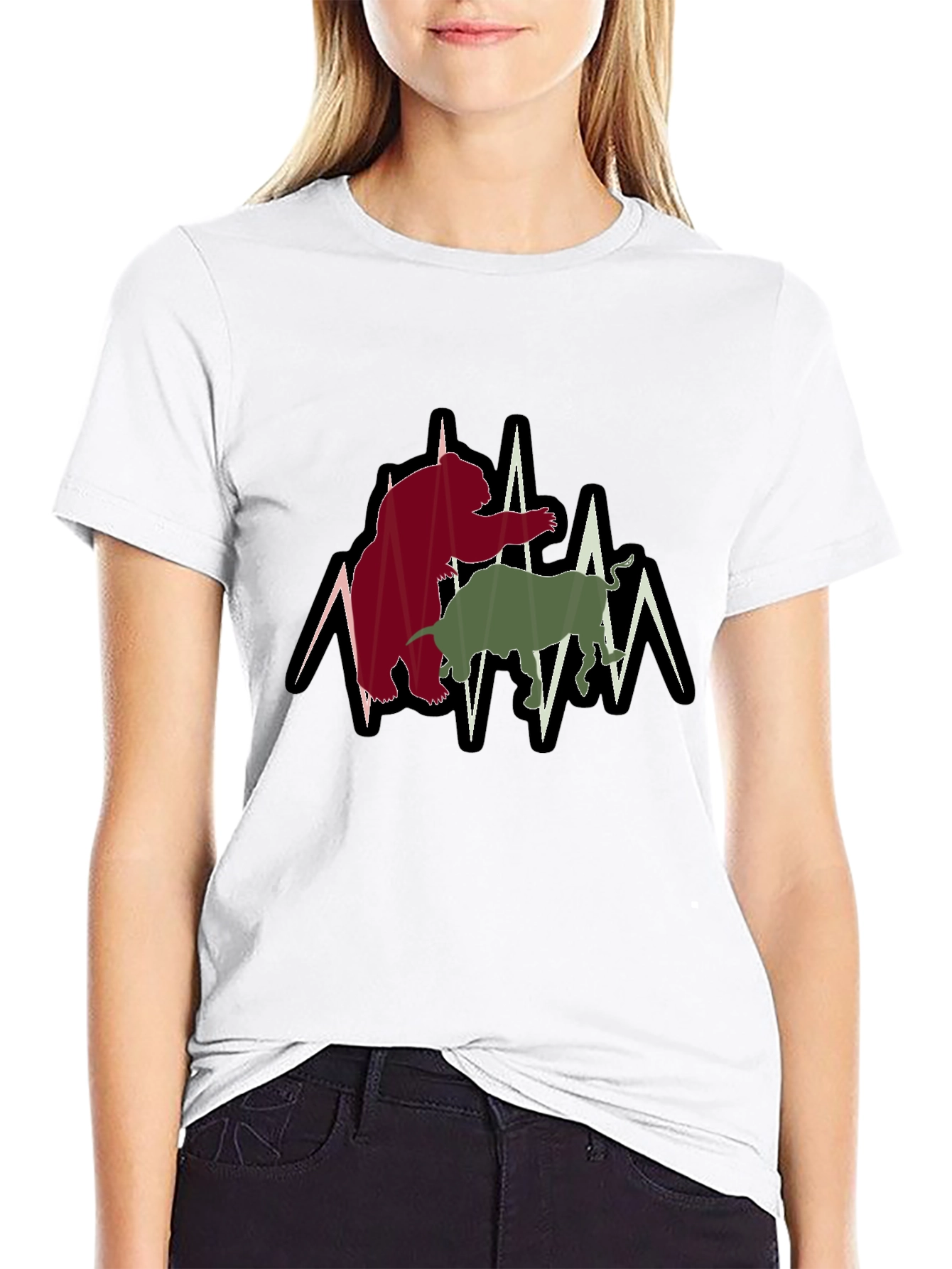 Bull & Bear Market T-Shirt