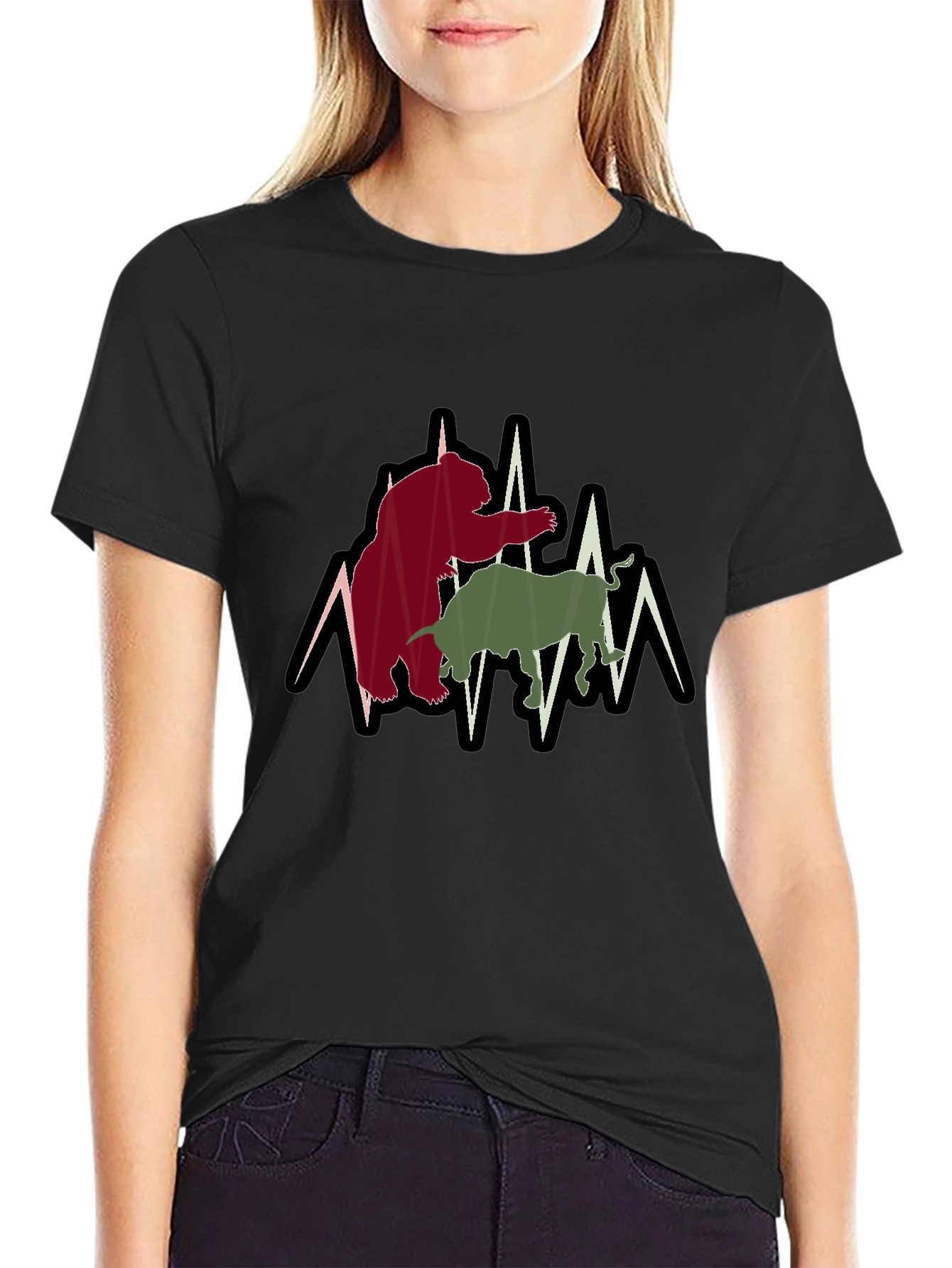 Bull & Bear Market T-Shirt