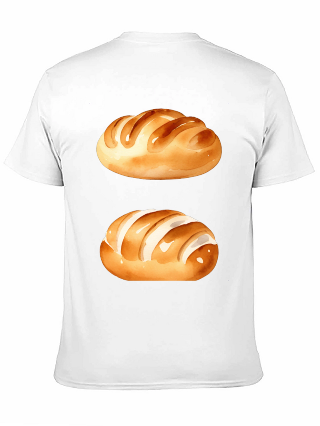 Bread Lover T-Shirt - Funny Bakery Gift