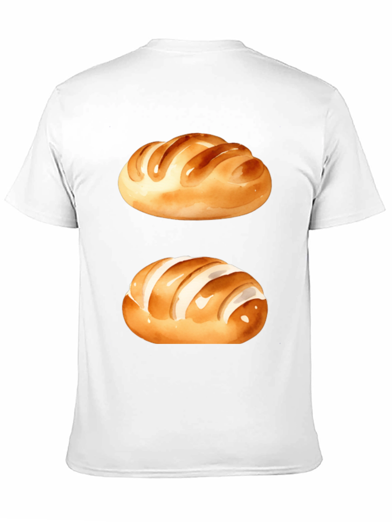 Bread Lover T-Shirt - Funny Bakery Gift