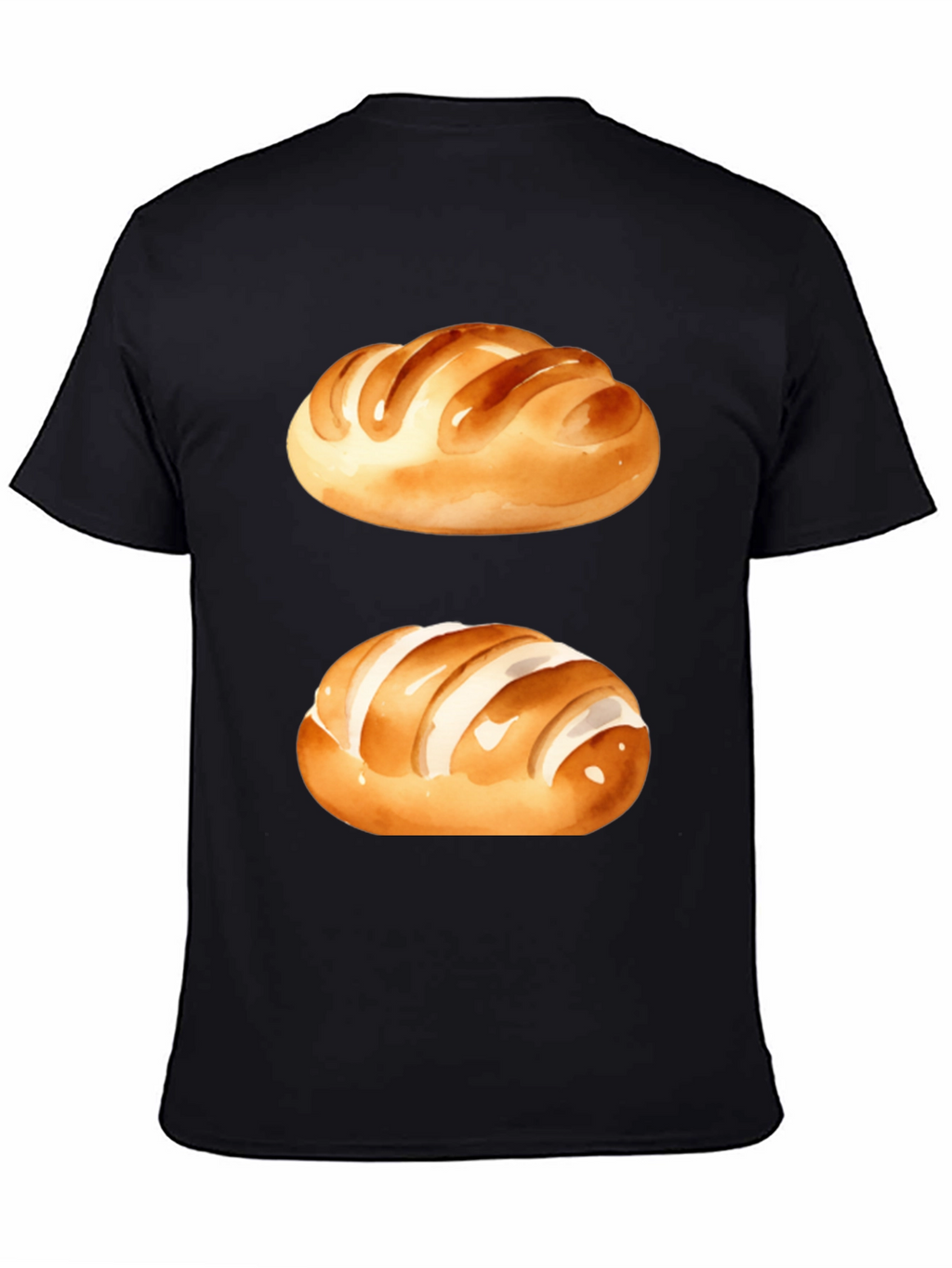 Bread Lover T-Shirt - Funny Bakery Gift