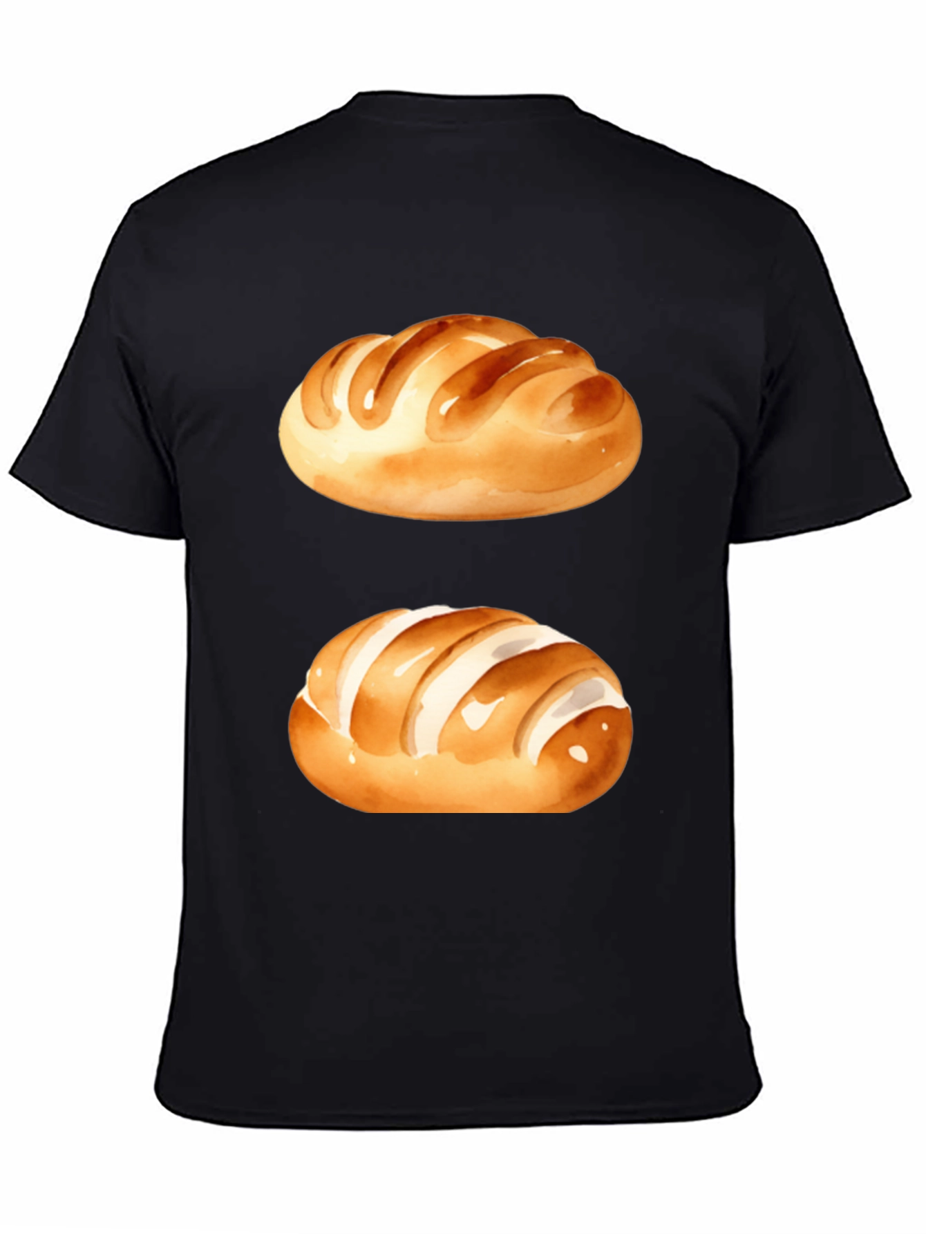 Bread Lover T-Shirt - Funny Bakery Gift
