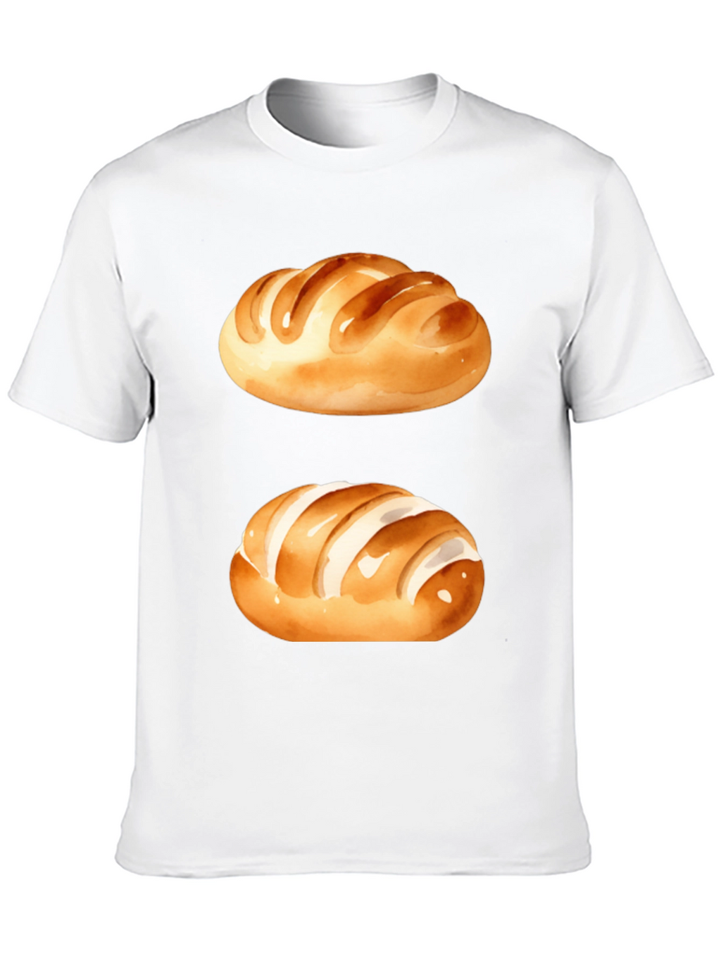 Bread Lover T-Shirt - Funny Bakery Gift
