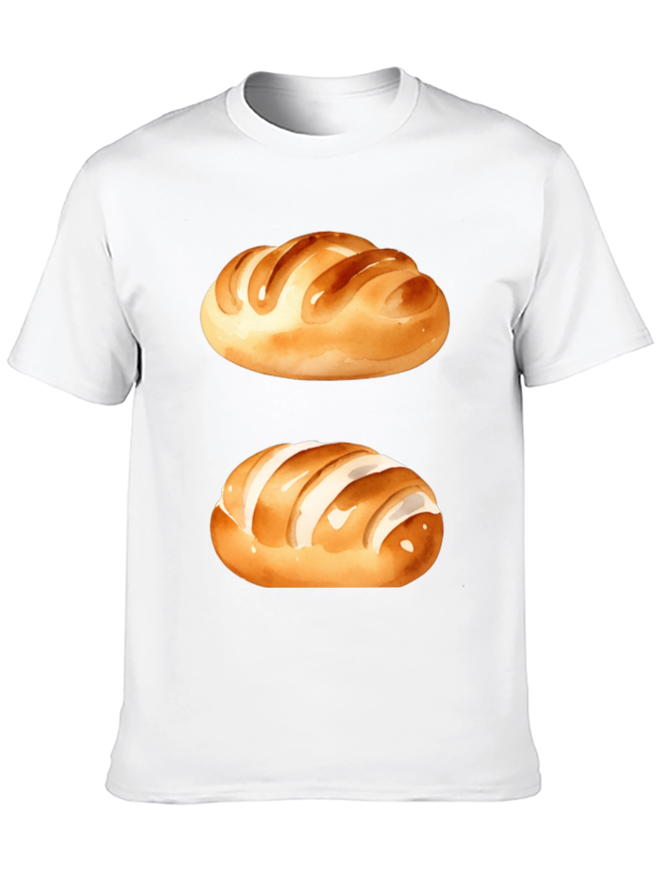 Bread Lover T-Shirt - Funny Bakery Gift