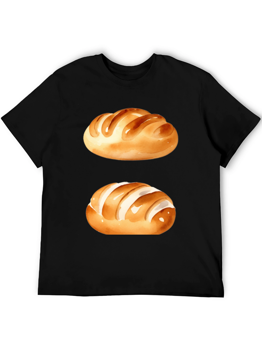 Bread Lover T-Shirt - Funny Bakery Gift