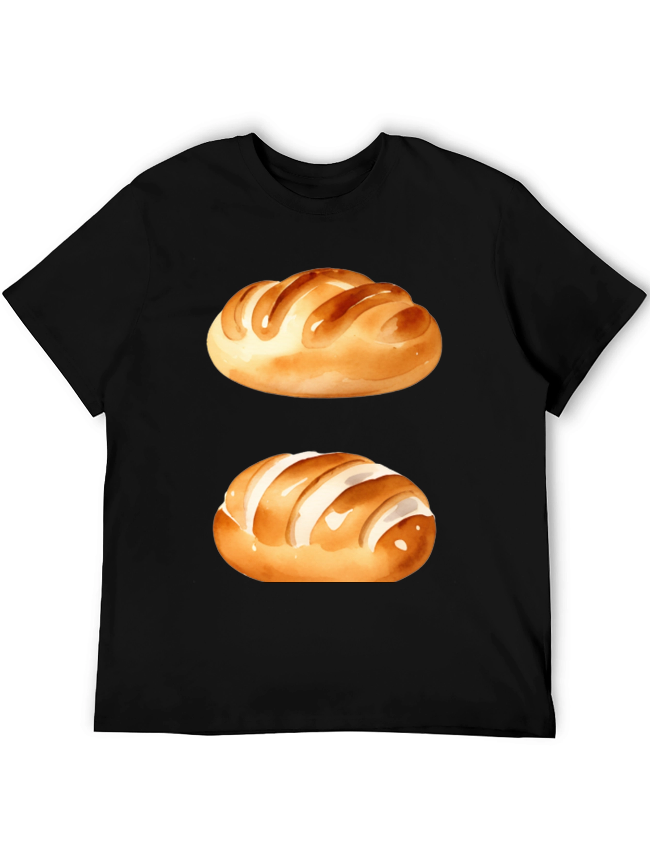 Bread Lover T-Shirt - Funny Bakery Gift