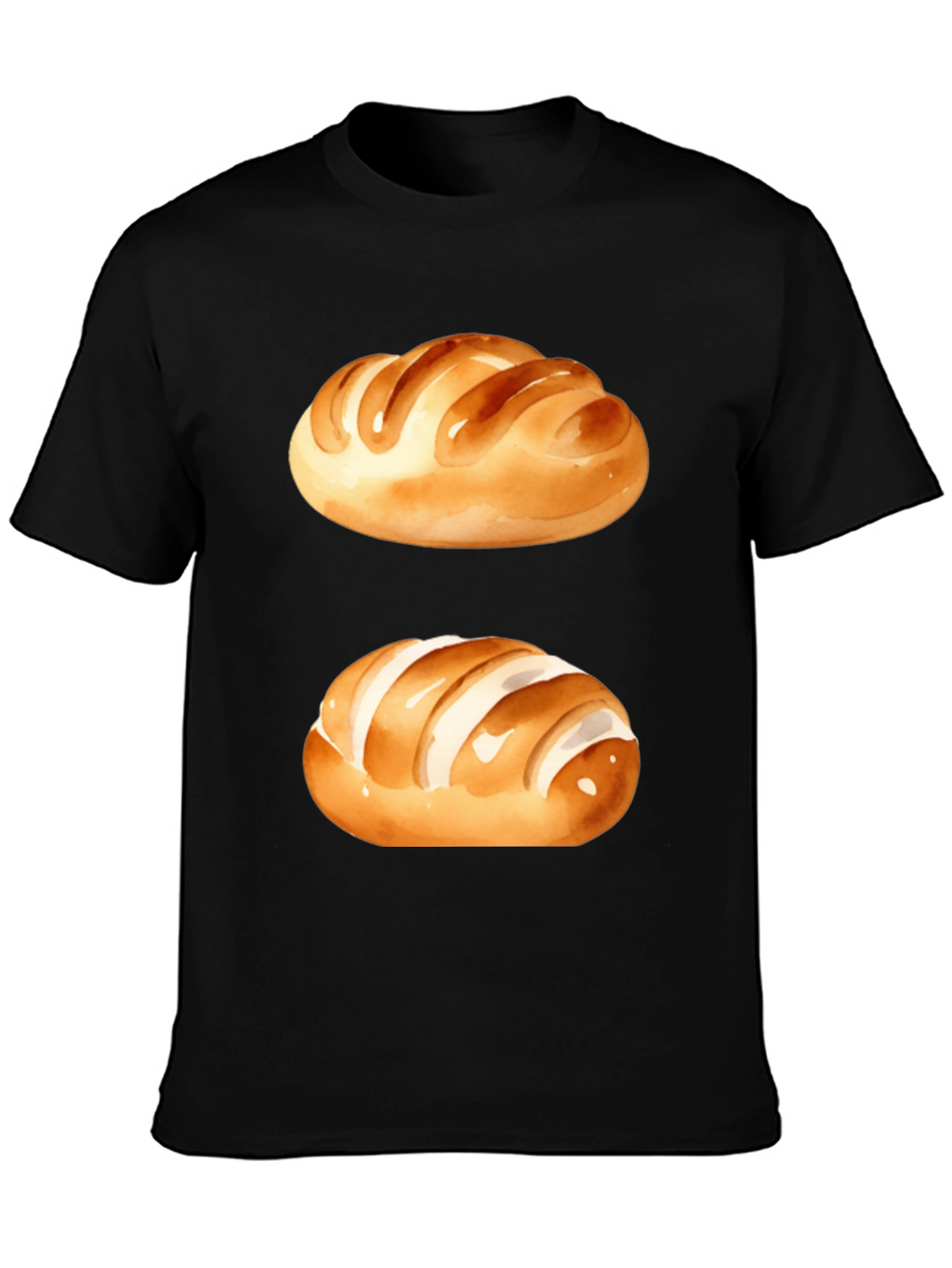 Bread Lover T-Shirt - Funny Bakery Gift