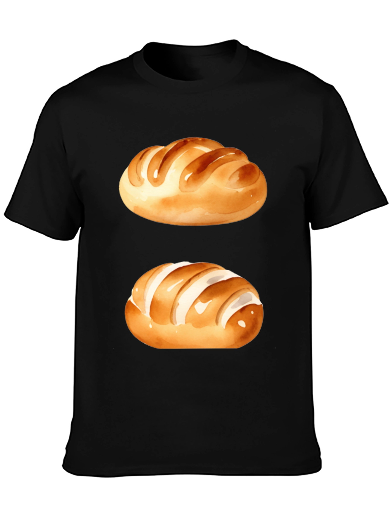 Bread Lover T-Shirt - Funny Bakery Gift