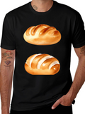 Bread Lover T-Shirt - Funny Bakery Gift