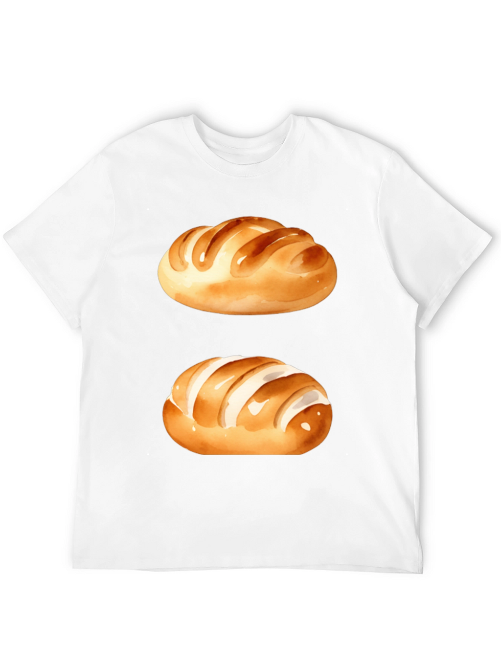 Bread Lover T-Shirt - Funny Bakery Gift