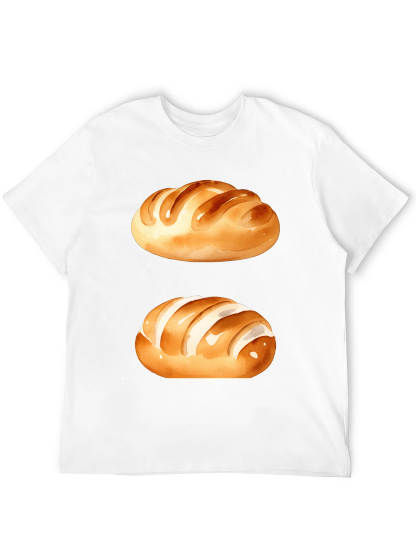Bread Lover T-Shirt - Funny Bakery Gift