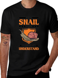 Its A Snail Thing T-Shirt