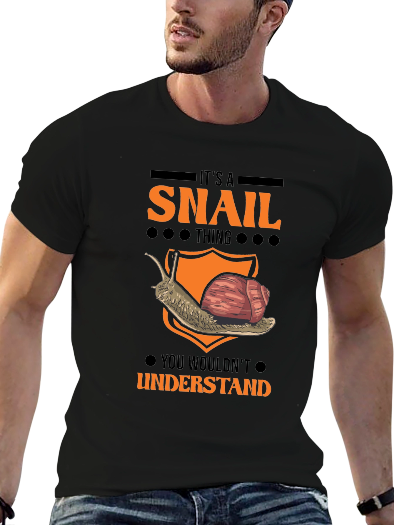 Its A Snail Thing T-Shirt
