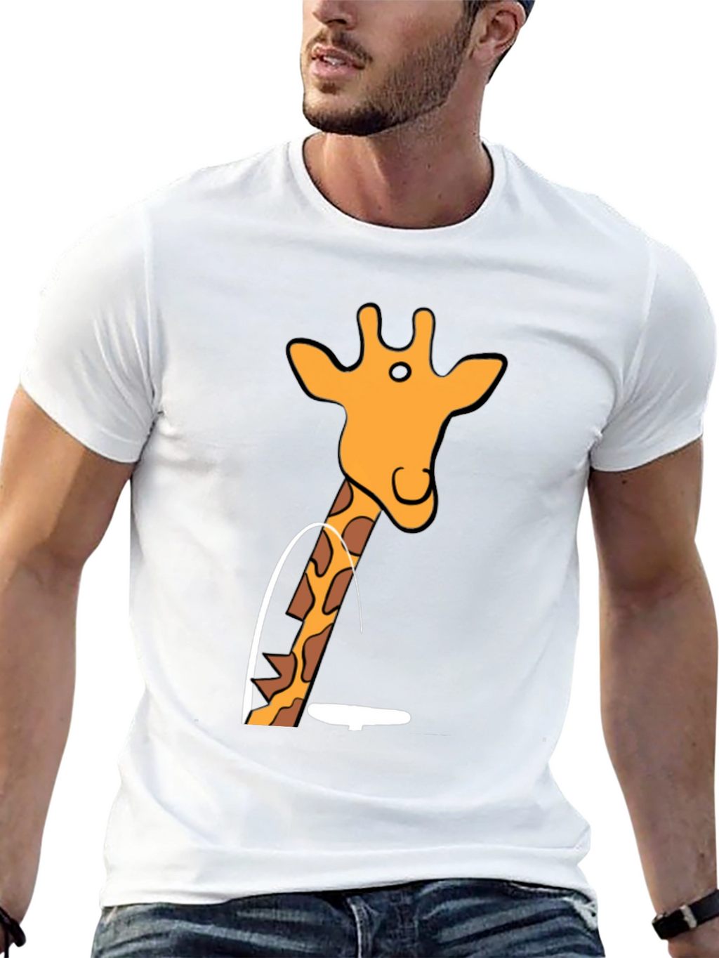 Giraffe T-Shirt