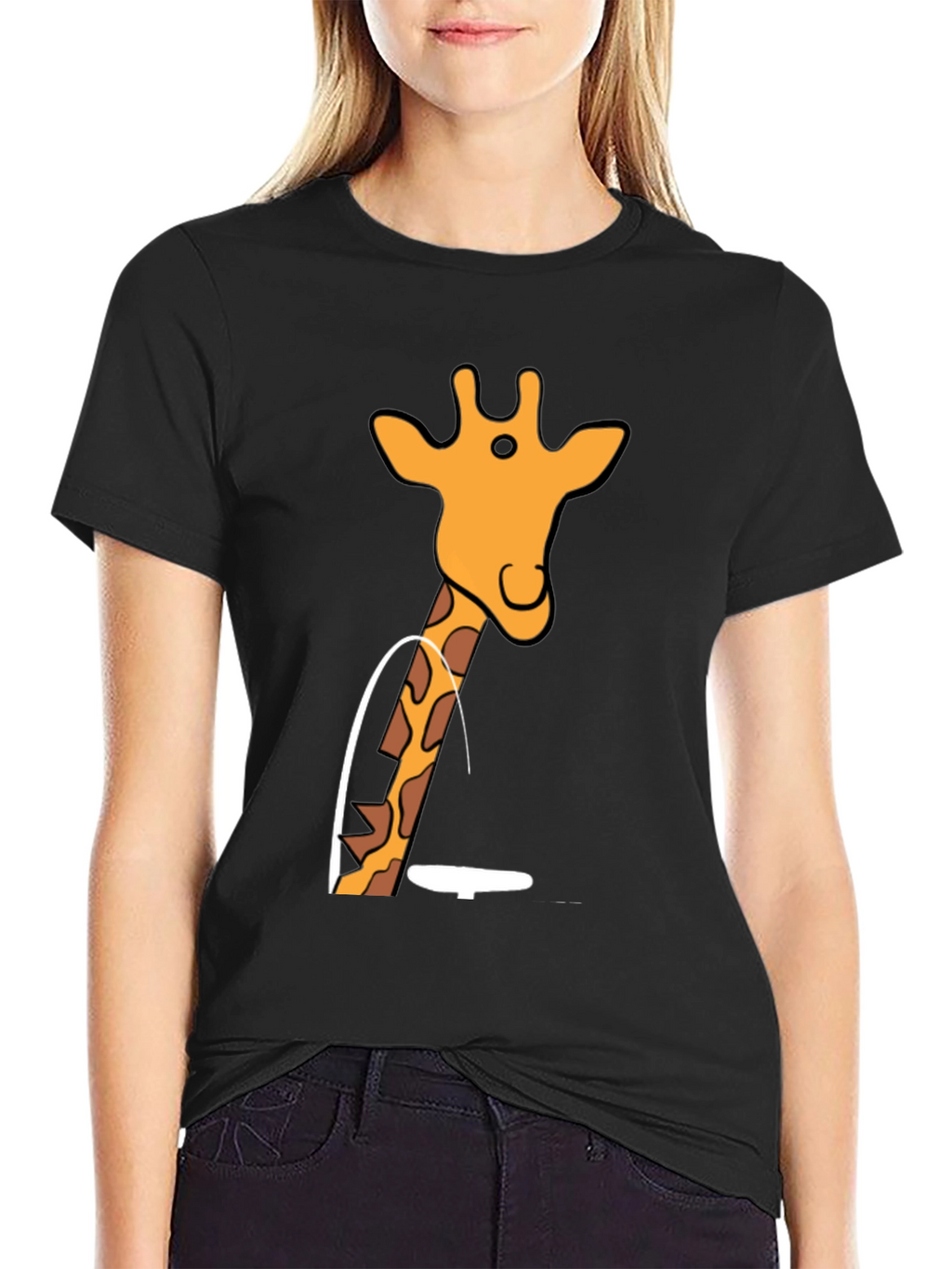 Giraffe T-Shirt