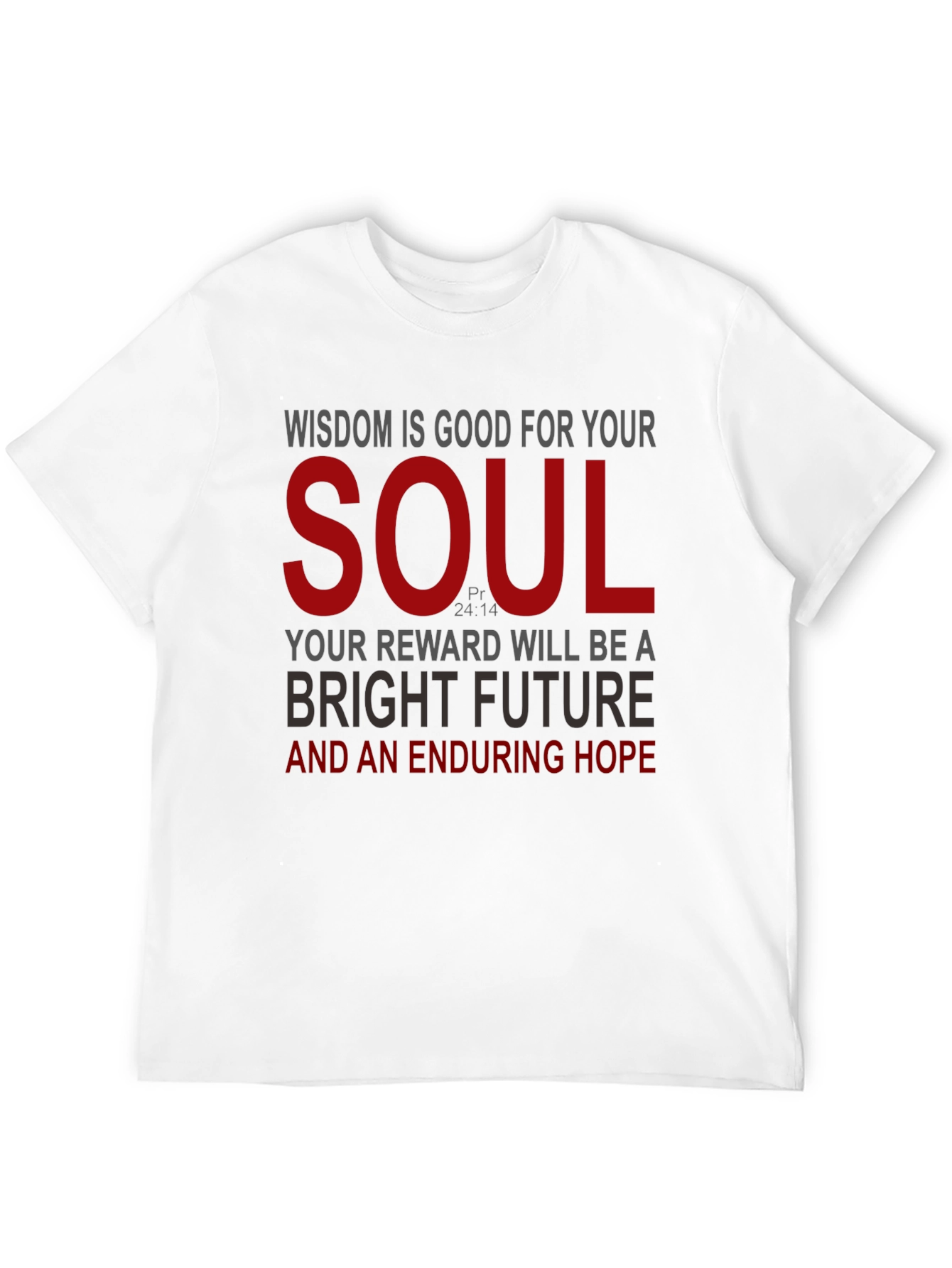 Wisdom for Your Soul T-Shirt