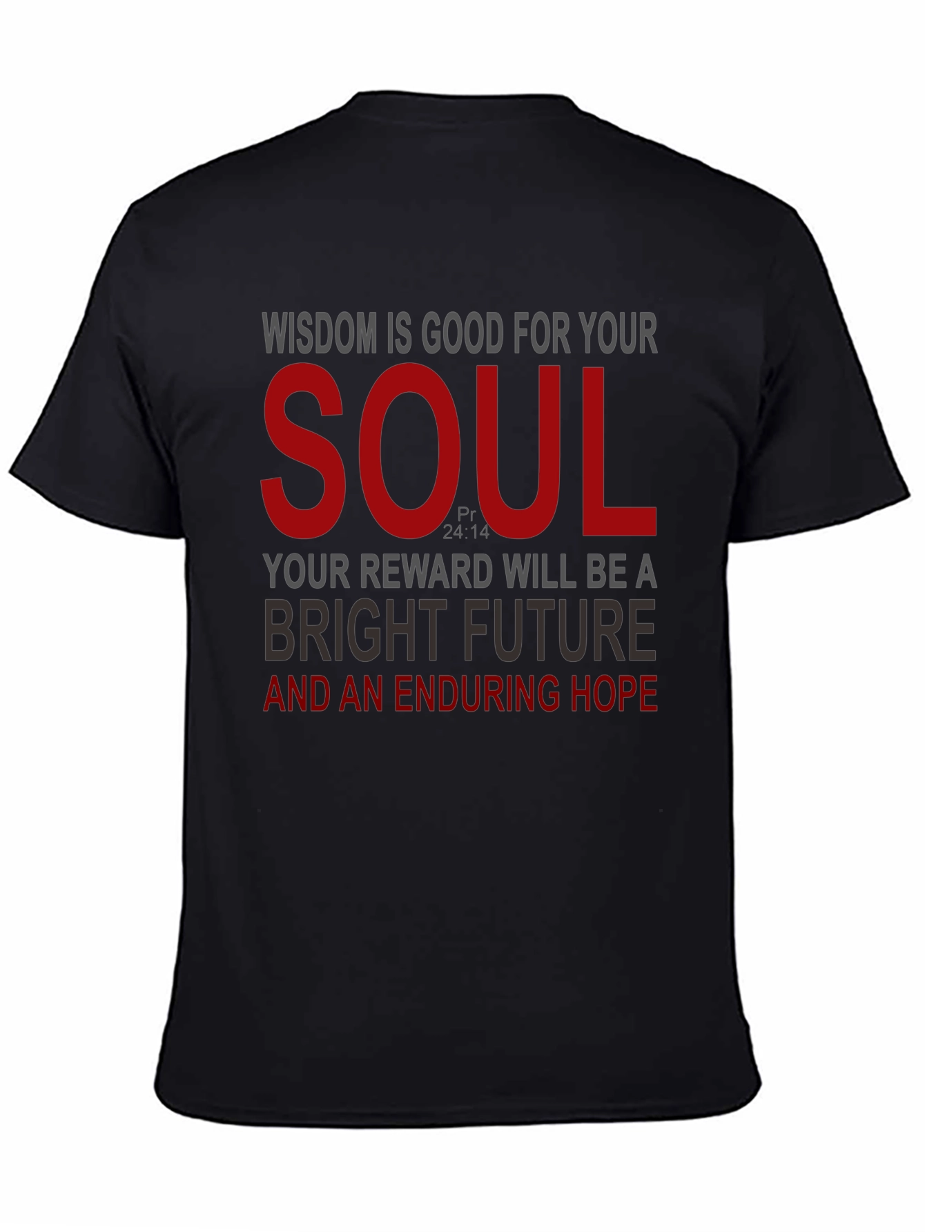 Wisdom for Your Soul T-Shirt
