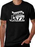 Life Would Be A Mistake Without Jazz T-Shirt