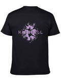 Handball Graphic Tee - Sporty Casual Shirt