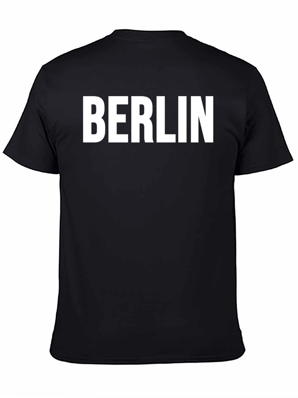 Berlin Graphic Tee - Classic City Pride