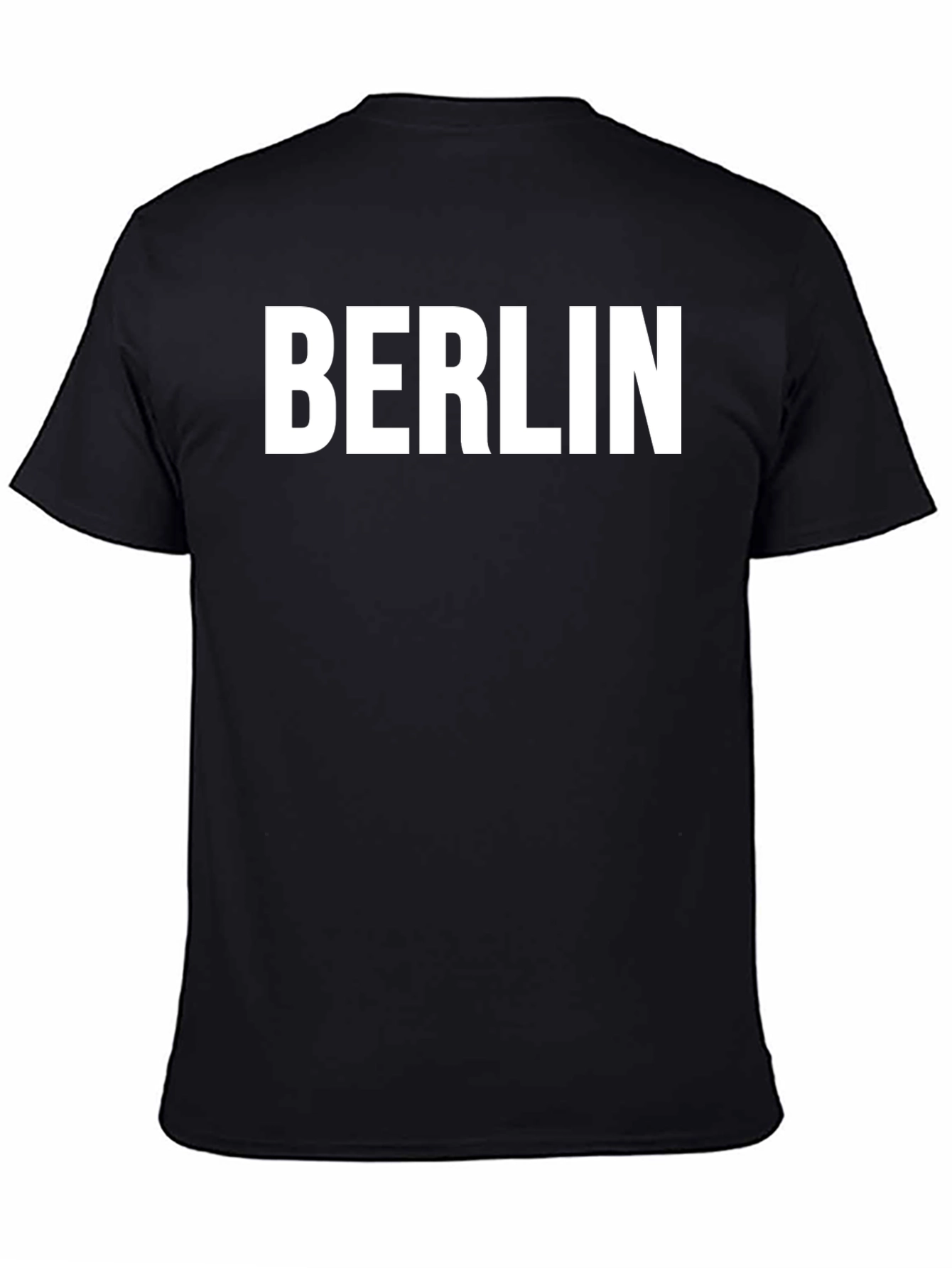 Berlin Graphic Tee - Classic City Pride