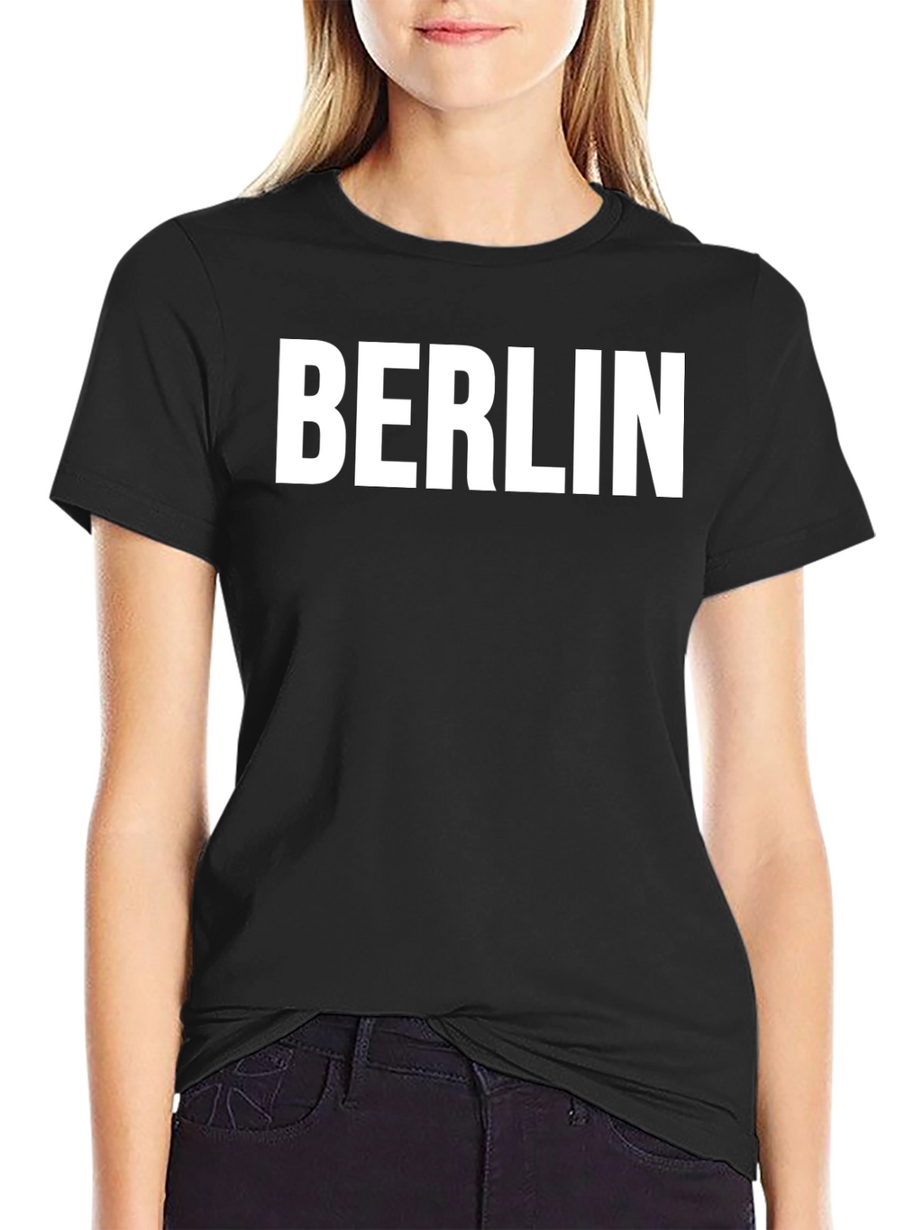 Berlin Graphic Tee - Classic City Pride