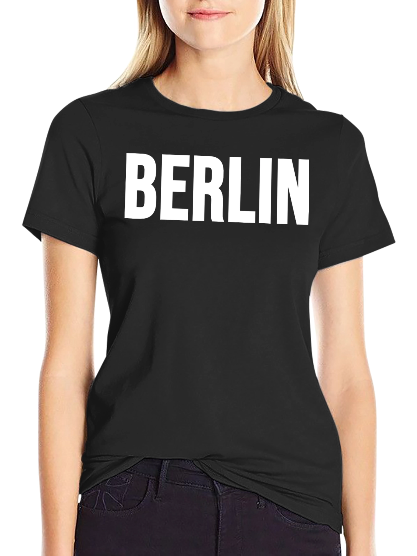 Berlin Graphic Tee - Classic City Pride