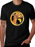 Rhodesian Ridgeback T-Shirt - Africa Dog Breed Tee